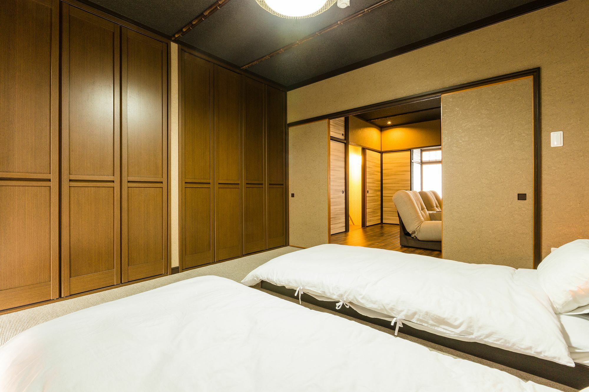 Appartamento Shinobi House Kyōto Esterno foto