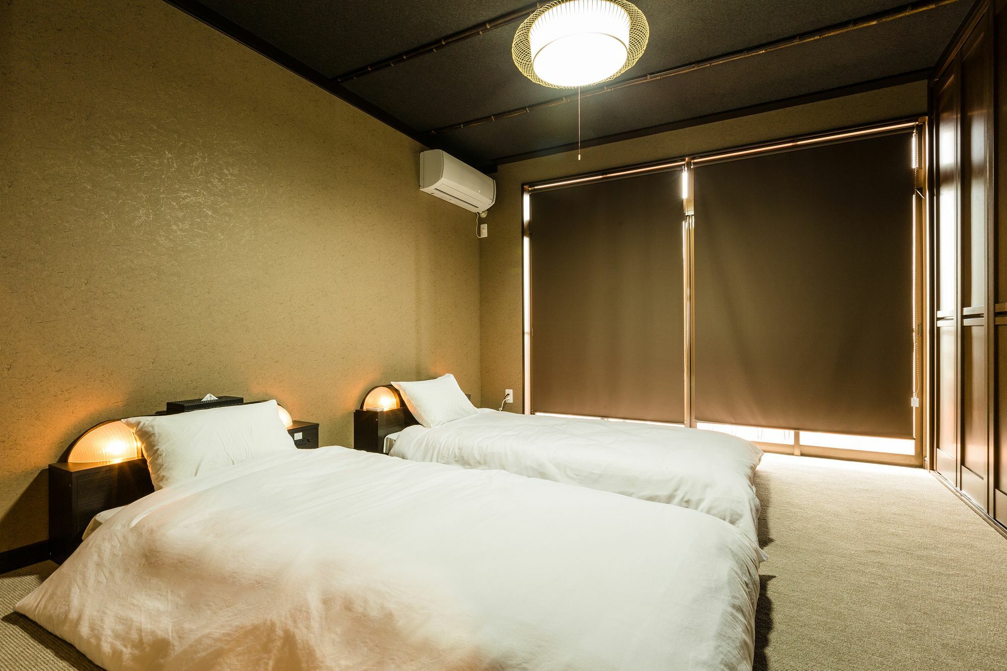 Appartamento Shinobi House Kyōto Esterno foto
