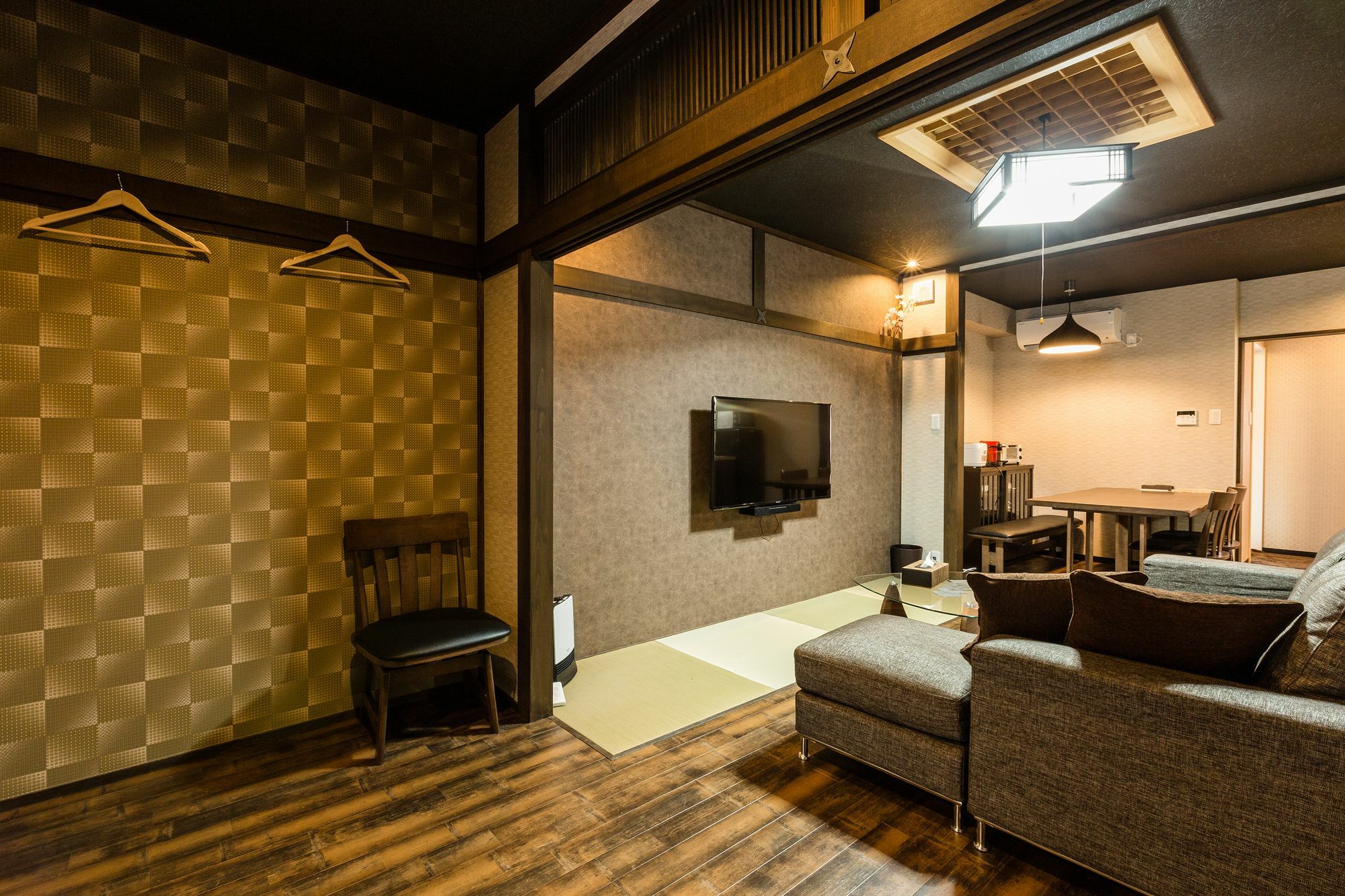Appartamento Shinobi House Kyōto Esterno foto