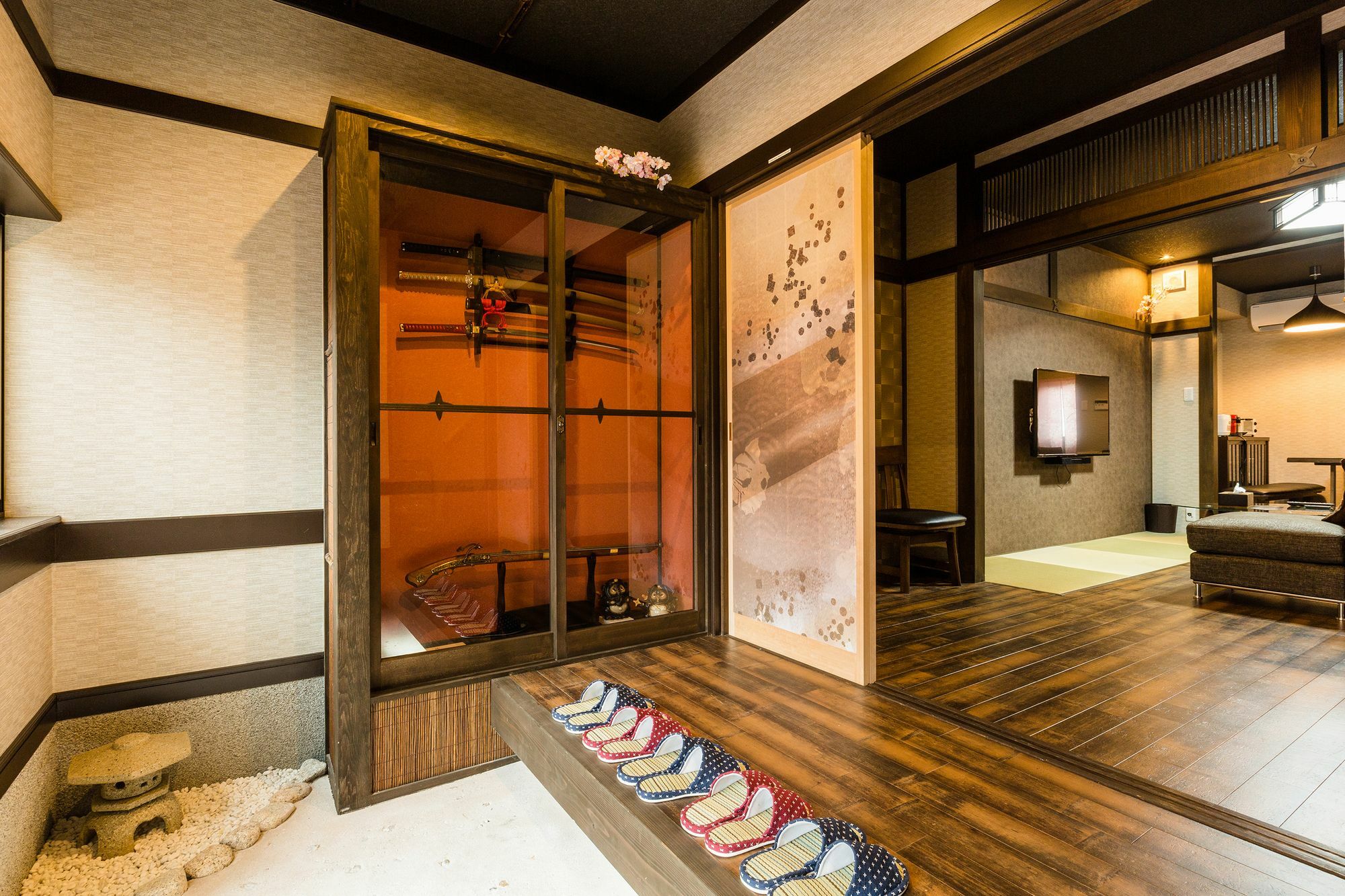 Appartamento Shinobi House Kyōto Esterno foto