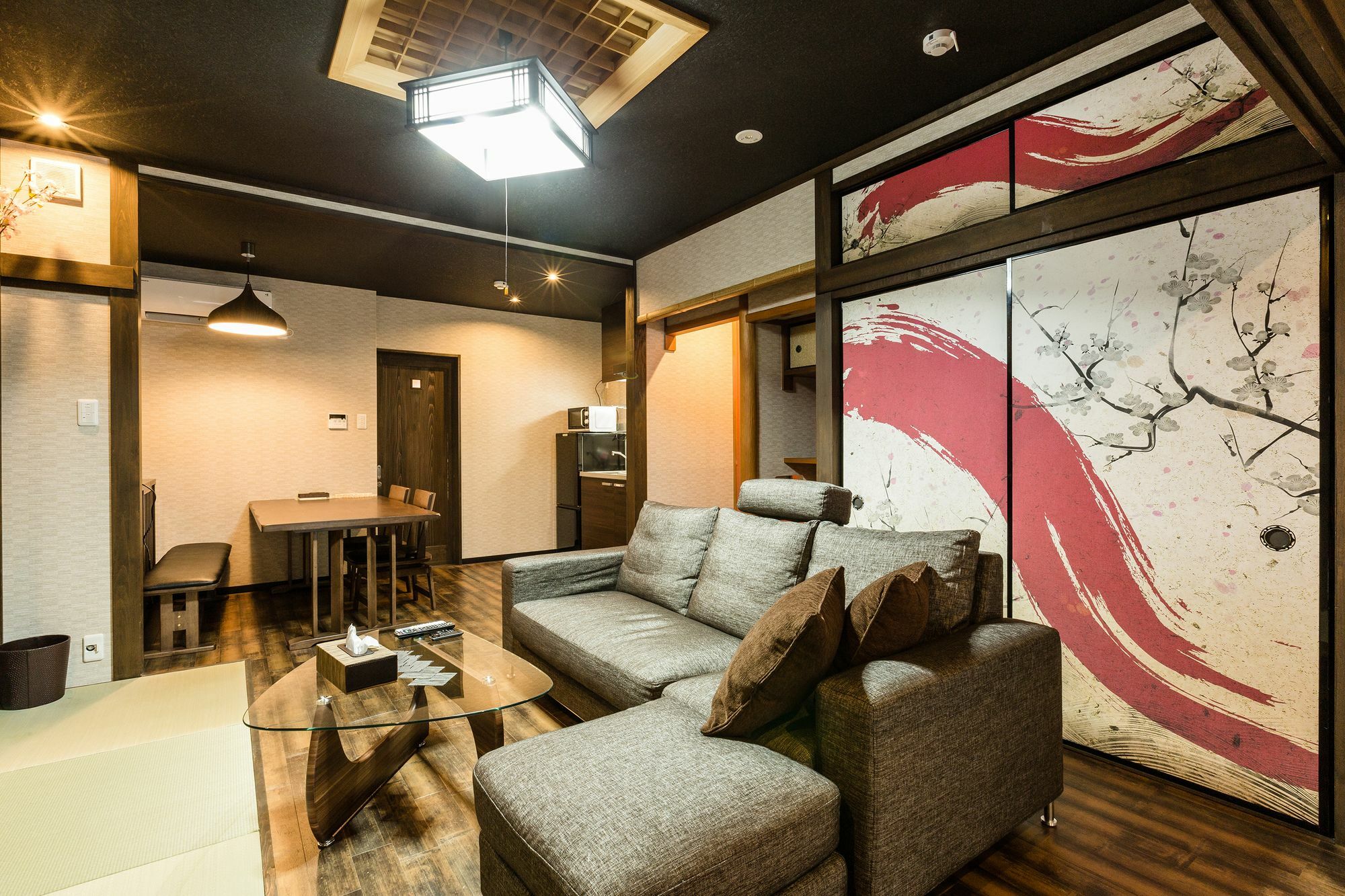 Appartamento Shinobi House Kyōto Esterno foto