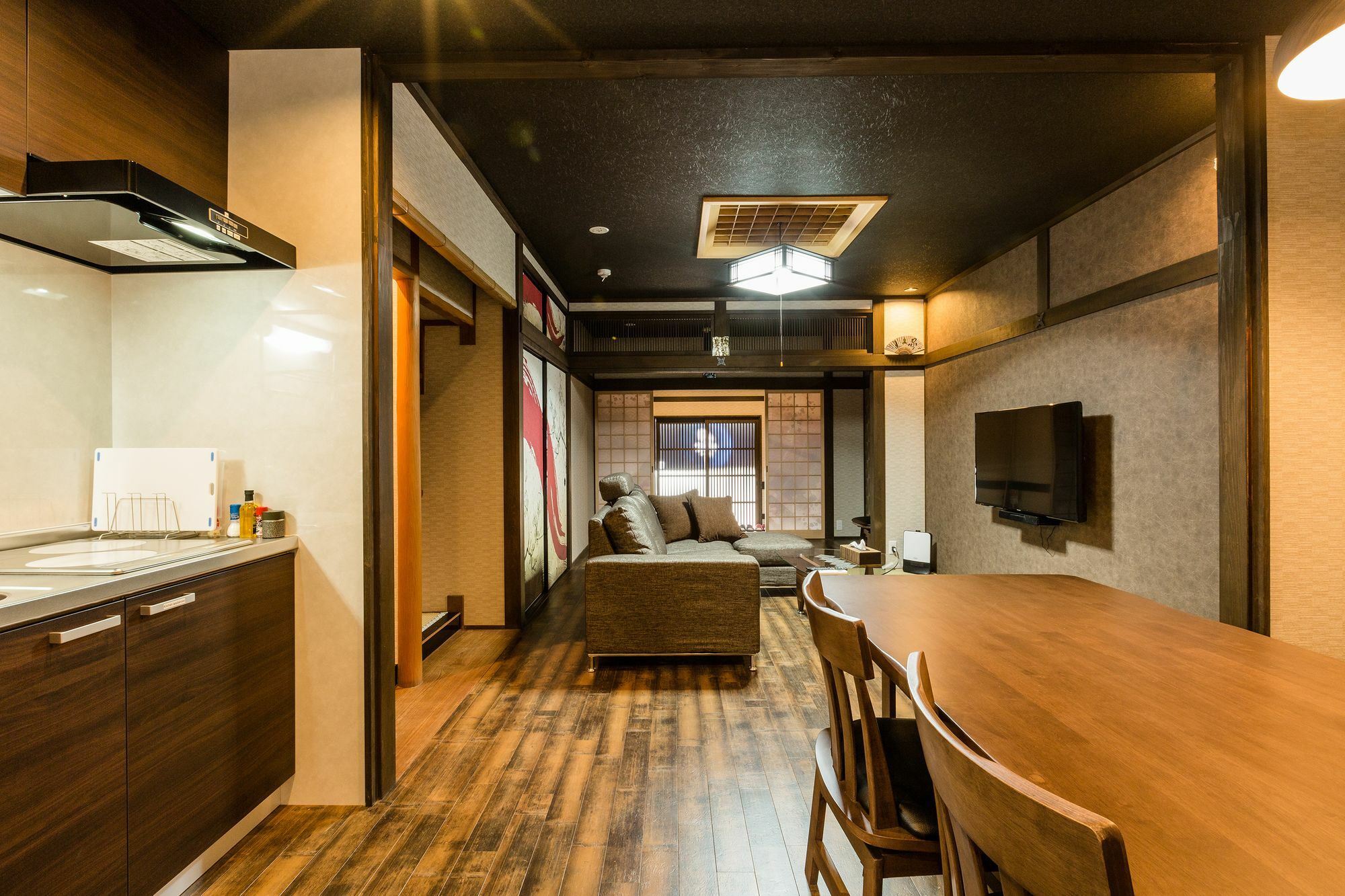 Appartamento Shinobi House Kyōto Esterno foto