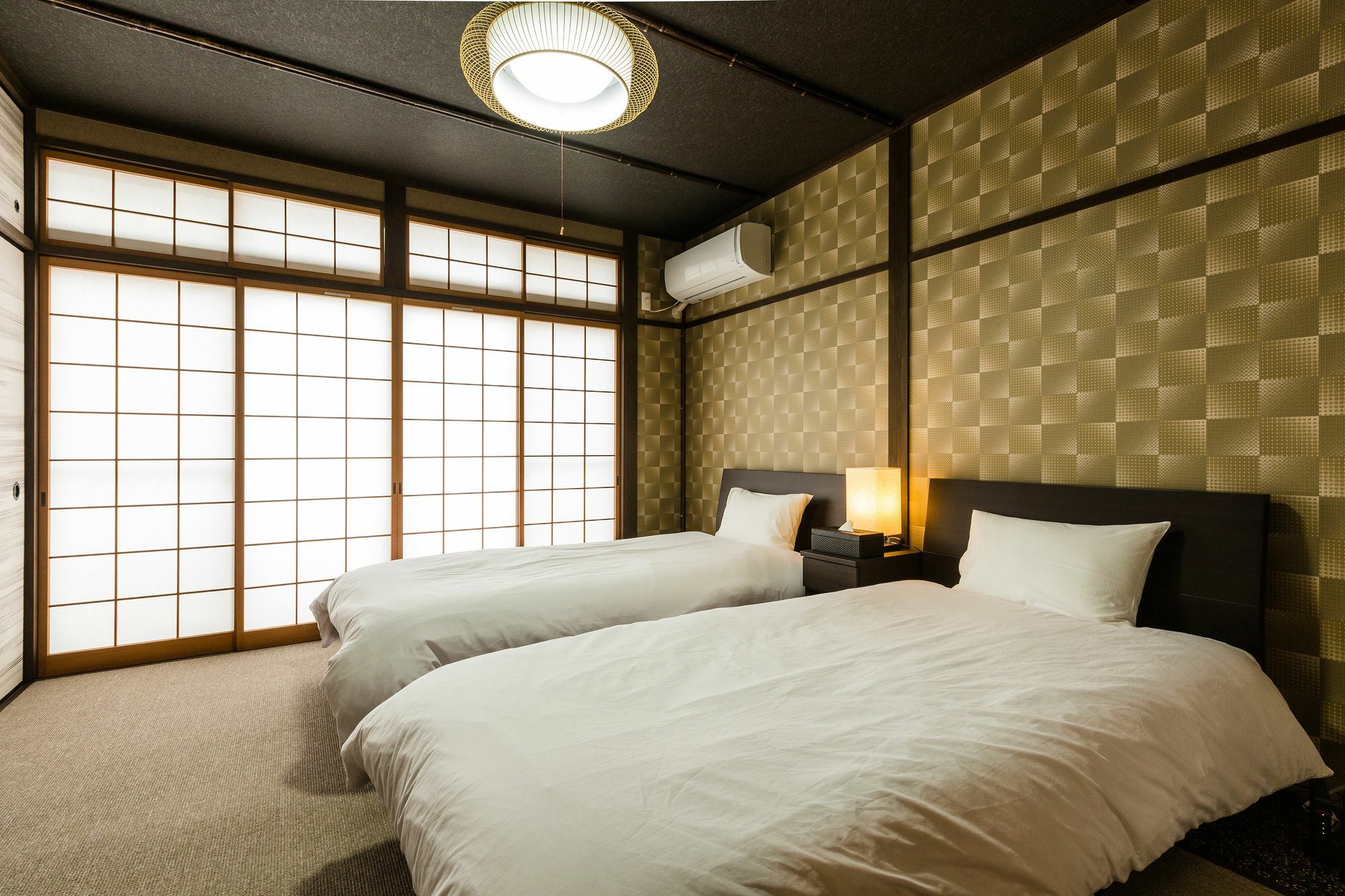 Appartamento Shinobi House Kyōto Esterno foto
