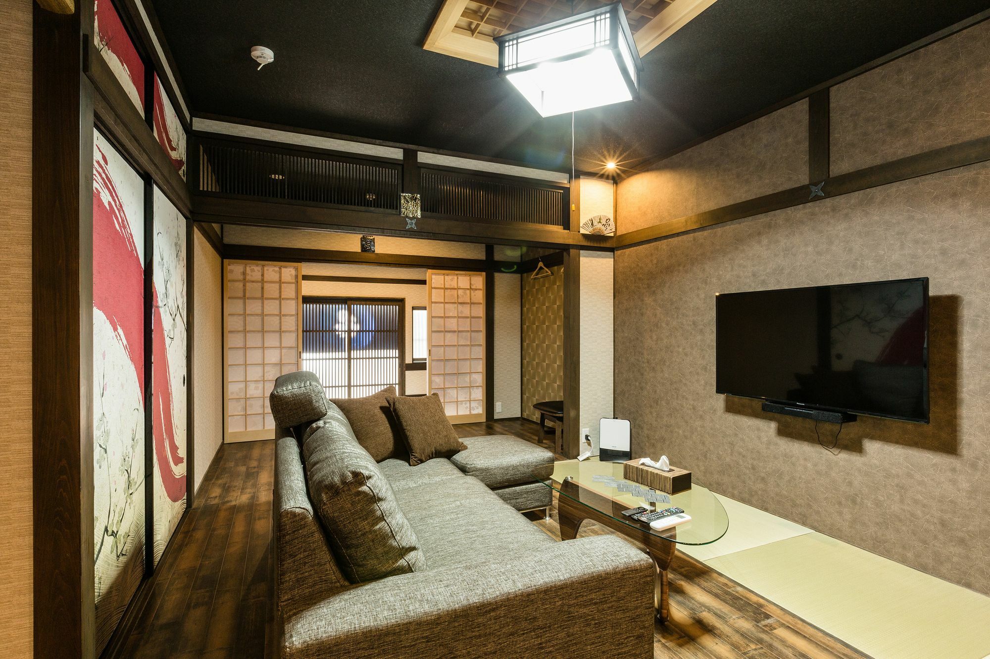 Appartamento Shinobi House Kyōto Esterno foto