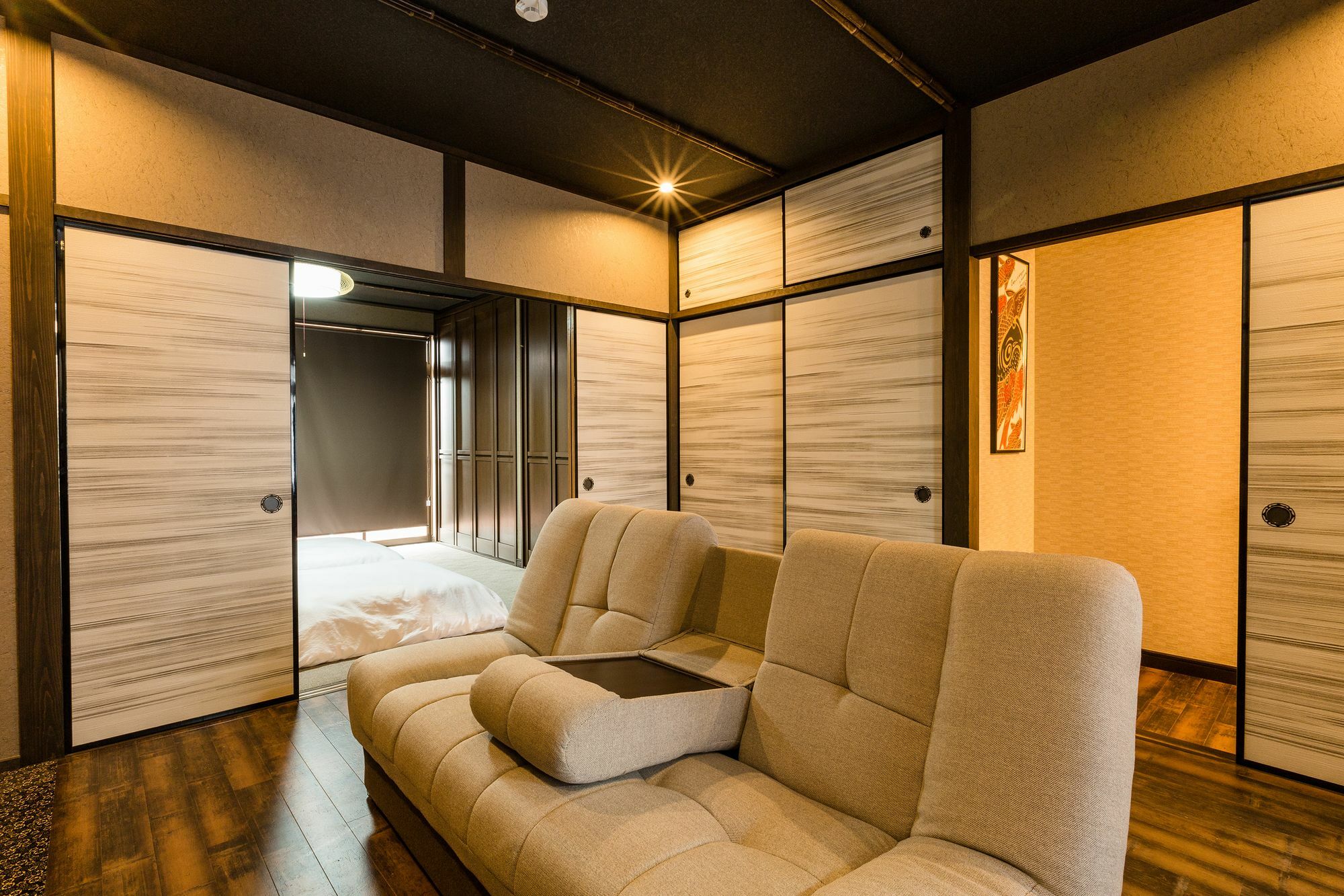 Appartamento Shinobi House Kyōto Esterno foto