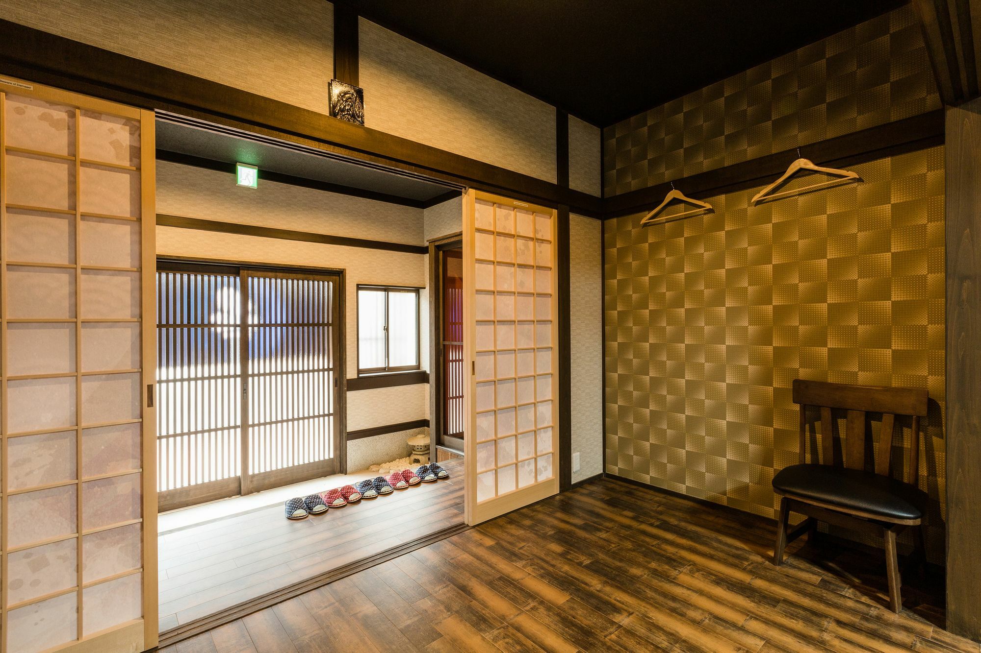 Appartamento Shinobi House Kyōto Esterno foto