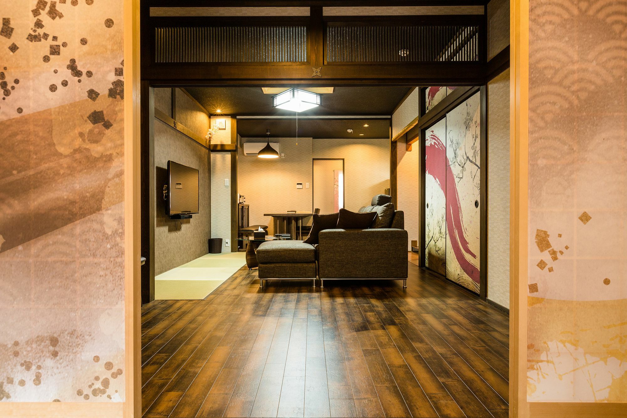 Appartamento Shinobi House Kyōto Esterno foto