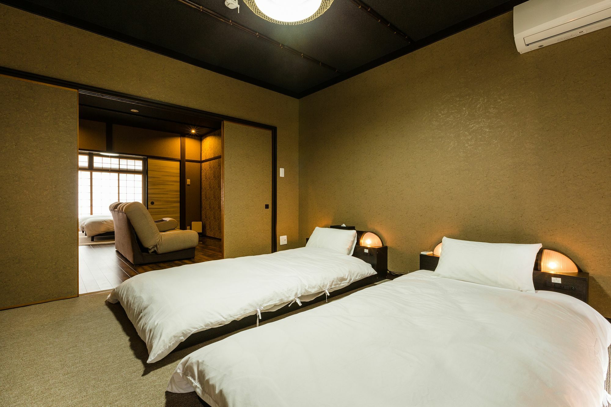 Appartamento Shinobi House Kyōto Esterno foto