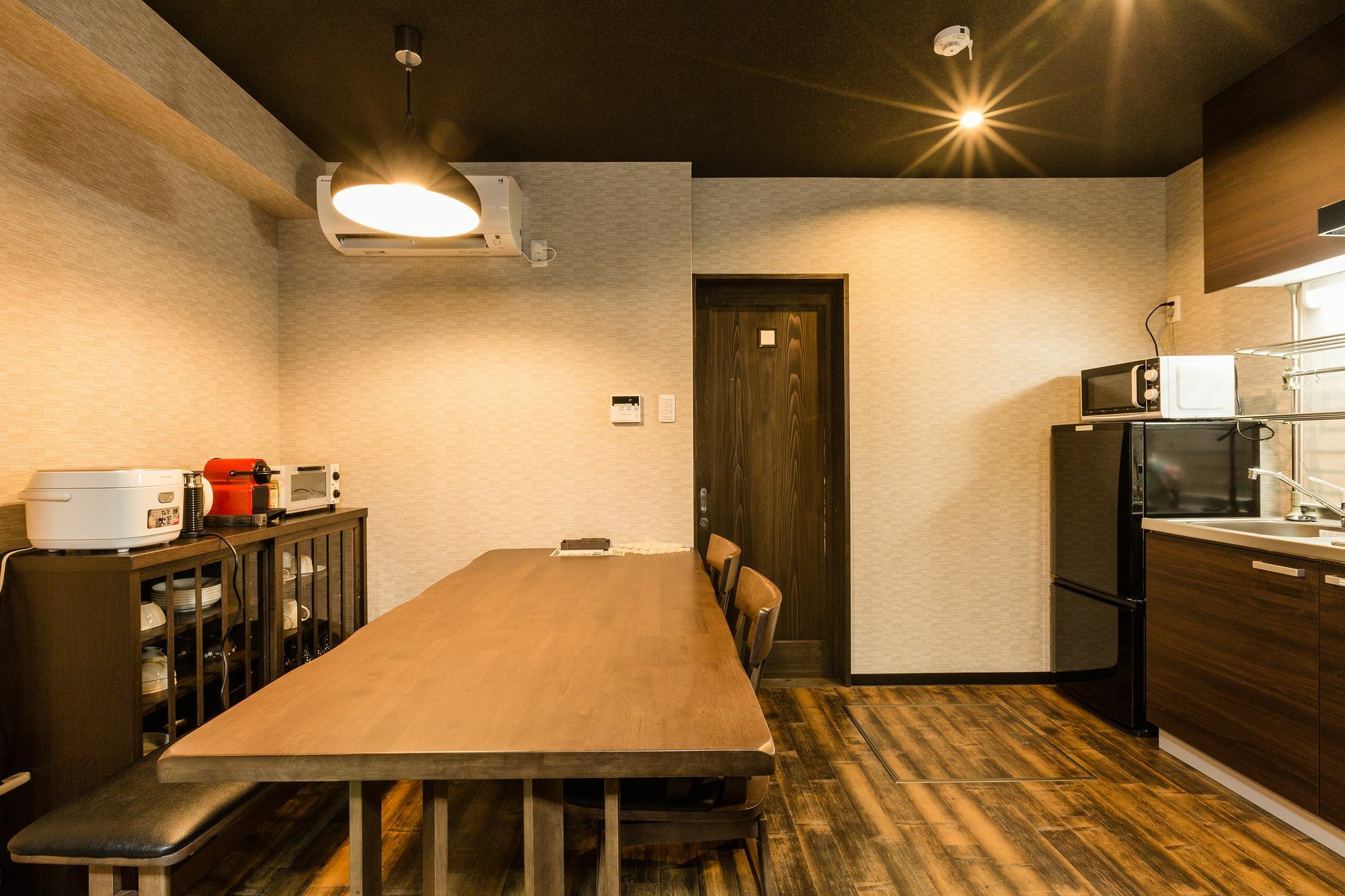 Appartamento Shinobi House Kyōto Esterno foto