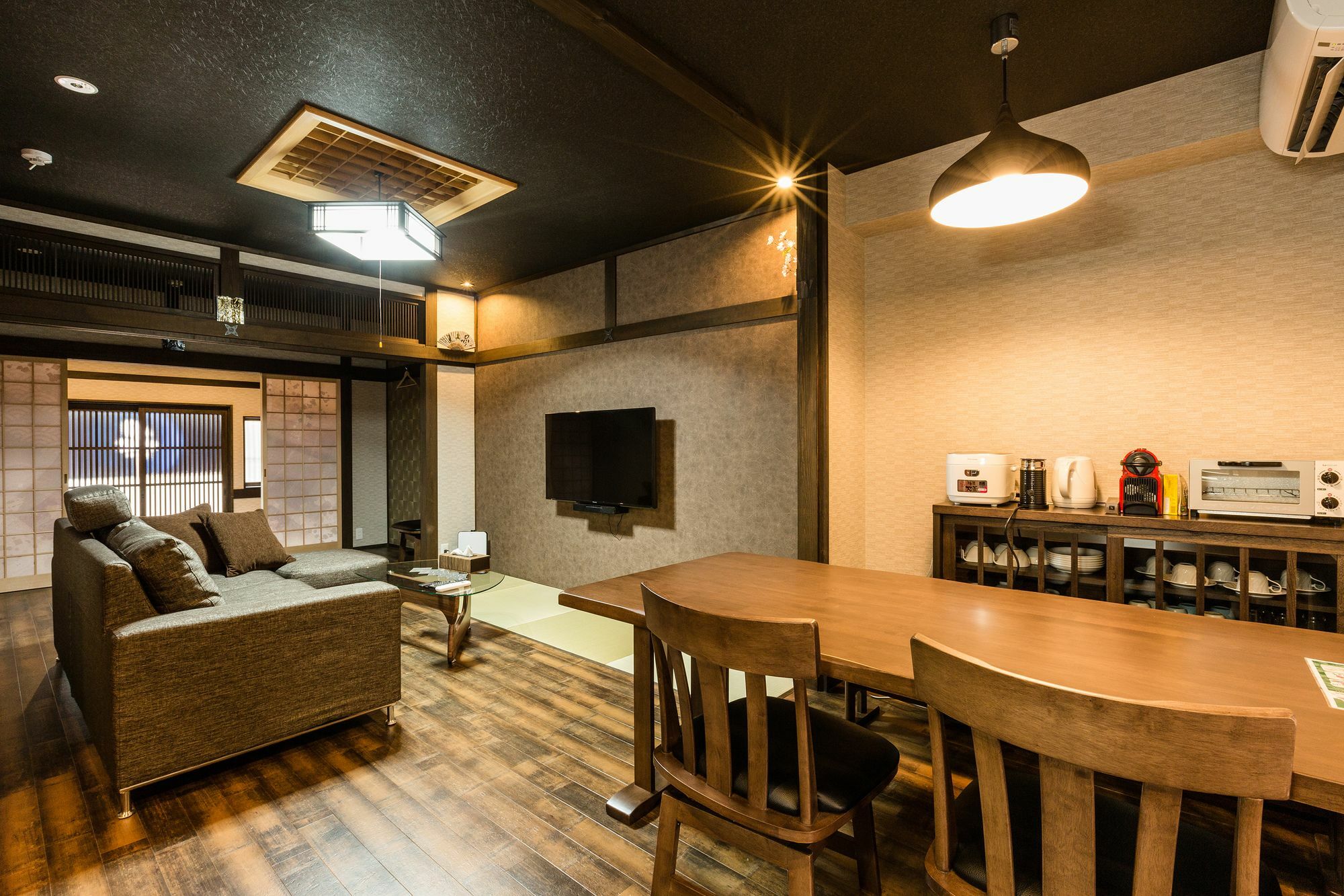 Appartamento Shinobi House Kyōto Esterno foto