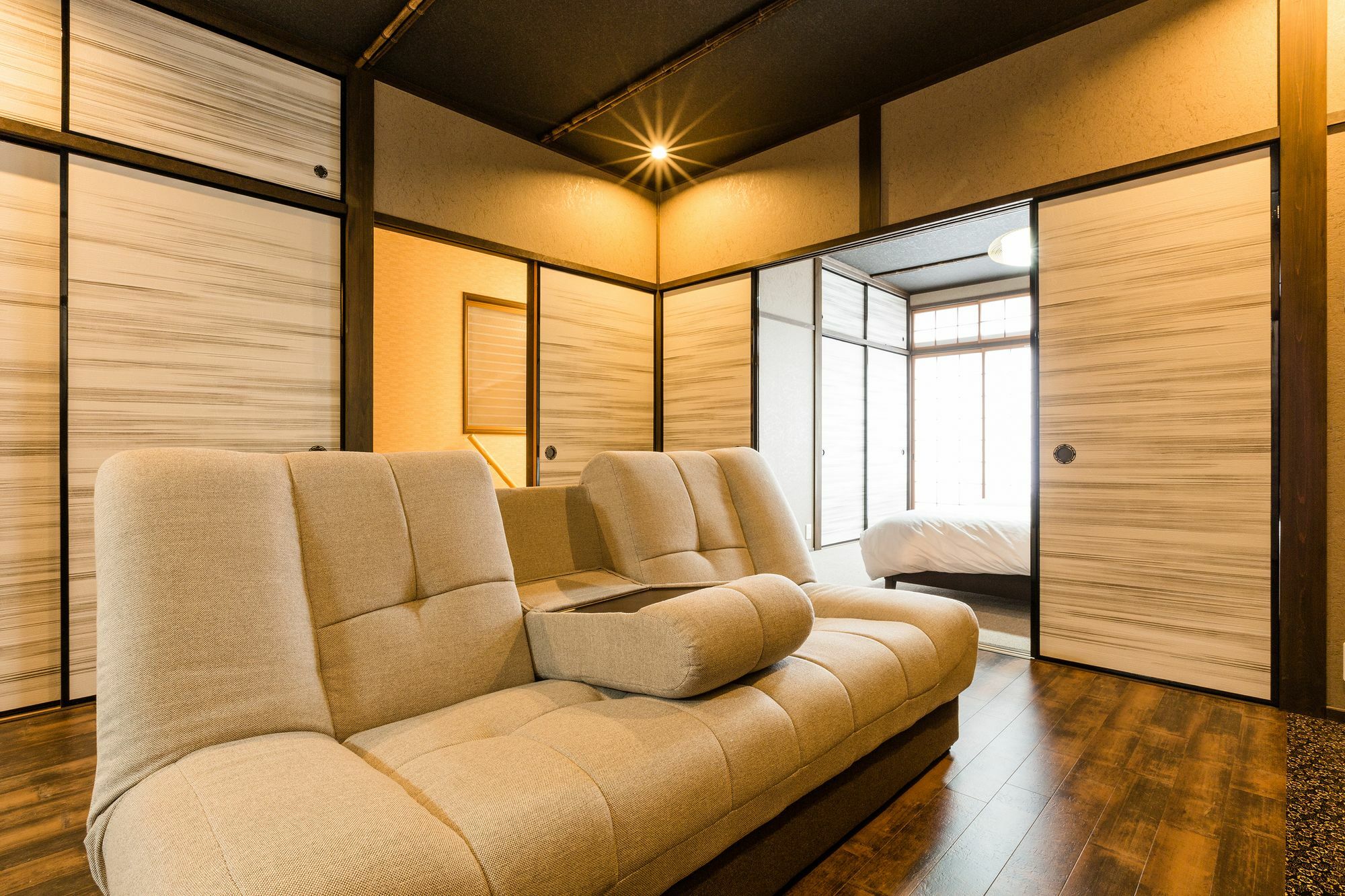 Appartamento Shinobi House Kyōto Esterno foto