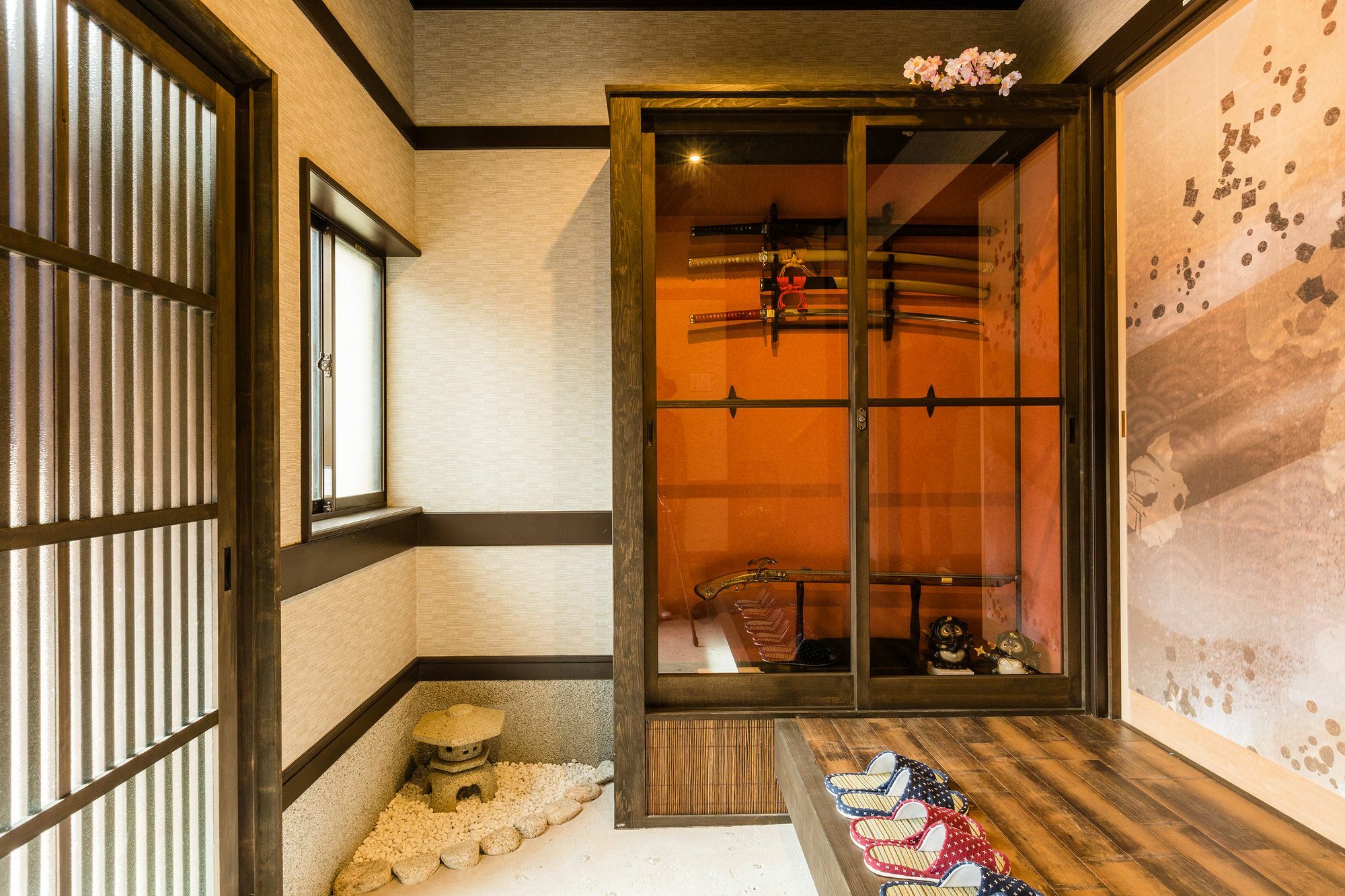 Appartamento Shinobi House Kyōto Esterno foto