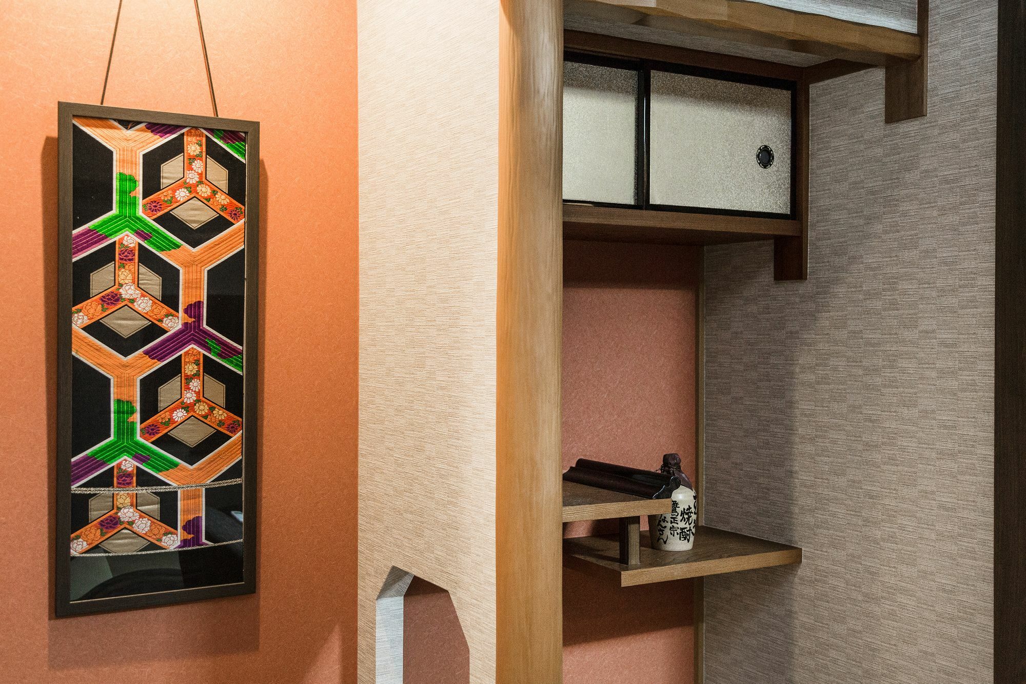 Appartamento Shinobi House Kyōto Esterno foto